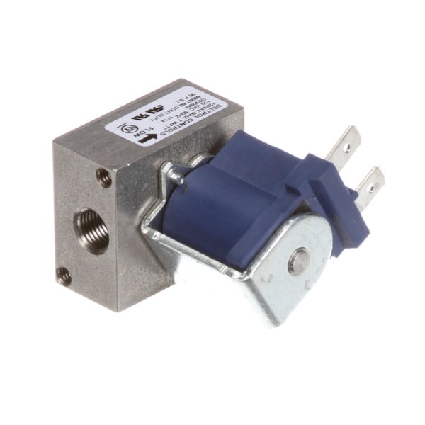 Valve, 120V 60 Hz Syrup